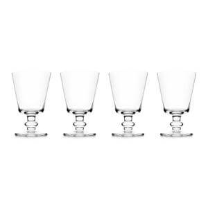 Kitchencraft Jo Big Love Wine Glasses Set of 4